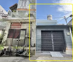 hoa binh social house for sale in tan phu district 70m² - 6.95 billion tl - near dam sen