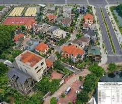 hoa lac land investor investment price f0 area 100m2-300m2 many beautiful and prestigious locations: price from 2 billion-3 billion-4 billion