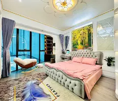 hoa lu house for sale – 45m- 6 floors – wide frontage – tine always – only 10m from the street