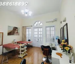 hoang cau automobile lot for sale 66mx4t, mt5m - beautiful location - 1 house on the street - business