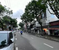 hoang dieu front house for sale – hai chau center – high income – extremely strong business