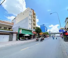 hoang hoa tham front house for sale - near cong hoa, 6.5x29m, 3 old floors, book a4, 46.9 billion.