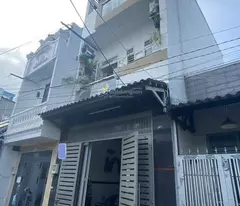 hoang hoa tham house for sale, 32m2, 4 floors, only 5.86 billion near uncle ho's mausoleum, clear alley, only 5 billion