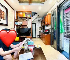 hoang hoa tham house for sale - 5-storey builder - wide frontage - slightly 5 billion