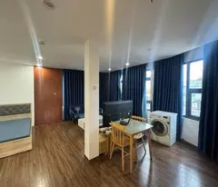 hoang hoa tham house for sale 51m 7 floors 6 closed apartments huge area price 20 billion 0878168006