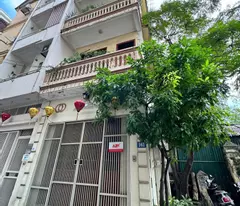 hoang hoa tham house for sale - 57m2 - powerful frontage - slightly 8 billion