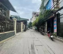 hoang hoa tham house for sale, 63 square meters, 6.7 meter frontage, car lane, price 11 billion 700 million