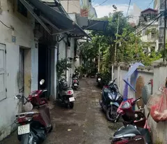 hoang hoa tham house for sale, thuy khue street, central land, very convenient for travel, 30m2, medium size 4.2 billion