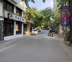 hoang hoa tham townhouse for sale - ba dinh 30m2 mt4.1m price only 5.7 billion