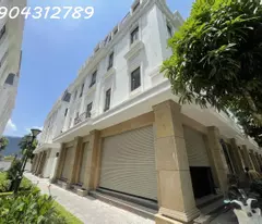 hoang huy mall apartment for sale, 78.5m2, 5m wide - fully furnished, very nice location for business