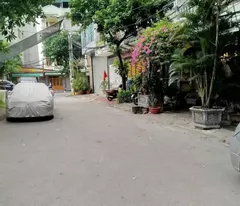 hoang mai district party committee house for sale, cash flow of 50 million, business regardless of car, 65m2, price 20 billion
