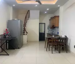 hoang mai encouragement house for sale 34m 5 floors 4 rooms red book price 5.08 billion