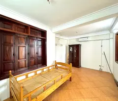 hoang mai house for sale, 35m dai tu, near linh dam lake, 15m to car