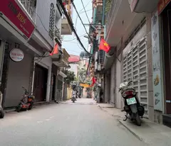 hoang mai house for sale - 36m² - 6m mt - small price 9 billion 💥 avoid cars - full interiors - online business - an