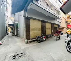 hoang mai house for sale 46m corner lot - pine lane avoiding cars - top business for only 9 billion over