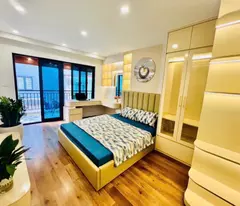 hoang mai house for sale, near car, 40m, price more than 4 billion