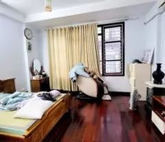 hoang mai house for sale - near dan lu lake - convenient transportation
