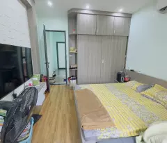 hoang mai house for sale, price 3.2 billion, area 42m2, 3 floors, frontage 3.5m