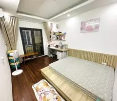 hoang mai house for sale, price 7.1 billion, area 32m2, 5 floors, frontage 3.5m