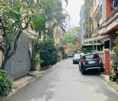hoang mai townhouse for sale – elevator – oto access to home – top business – near lu temple