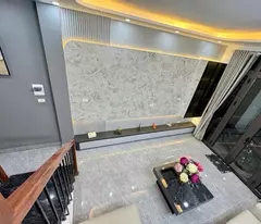 hoang mai townhouse for sale new full furnished house-4 floors-31m2 - price only 5.9 billion