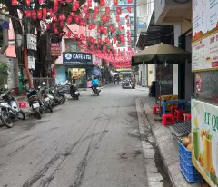 hoang ngan house for sale, area 63m, 6 floors, sidewalk distribution, oto avoidance, business area of 30 billion