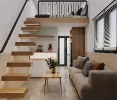 hoang ngan street serviced apartment building for sale - 8 new floors, 30 self-contained rooms - cash flow 155 million/month,