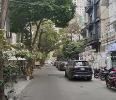 hoang ngan townhouse for sale 131m2