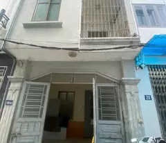 hoang ngoc phach house for sale - 54m 2 floors, extremely shallow alley - price 3.45 billion