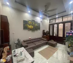 hoang quoc viet house for sale - 72m2 - 4 floors