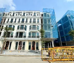 hoang quoc viet house for sale 95m2 adjustable area of lh subdivision; 0931982626