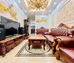 hoang quoc viet house for sale, area 60m2, 3 thousands, residential/operative, near town, only 16 billion