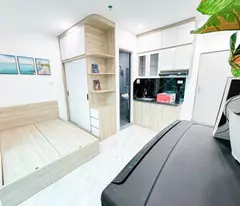 hoang quoc viet house for sale - cars - plot - 55m² x 6 floors - ccmn.nh 17 billion - cash flow 35 million/month