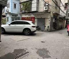 hoang quoc viet house for sale, cau giay - 10m to car, wide lane - 52m2, 7.9 billion