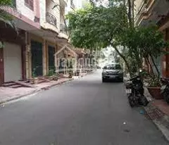 hoang quoc viet house for sale in cau giay 106m2, frontage 9m, avoid car lane, comfortable parking