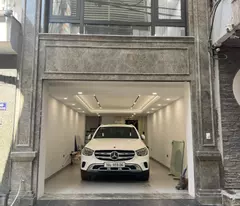 hoang quoc viet house for sale in cau giay 8 floors elevators distribution sidewalks cars business 23 billion