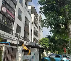 hoang thanh mo lao house for sale, nice location - lake view - 155m2 - 5 floors elevator, price only 4x billion