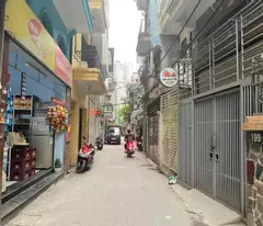 hoang van thai house for sale - 40m