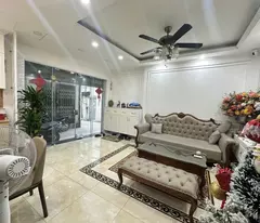 hoang van thai house for sale, 50m2x3 floors, pine lane, car parking, price only 6.5 billion
