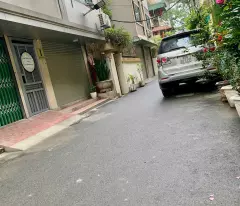 hoang van thai thanh xuan house for sale only 1 6-storey apartment elevator 7 billion 800 million 4 br thong alley, near car
