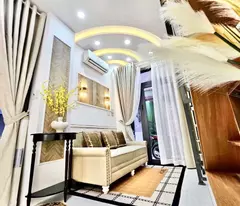 🏠 hoang van thu house for sale - 3 floors - fully furnished - only 6.45 billion!