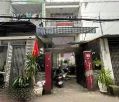 hoc mon 2-story house for sale, 72m2, price 3.9 billion - golden location, owner's red book