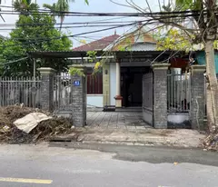 hoc mon garden villa – beautiful square land, large assumbly road – only 10.5 billion