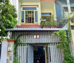 hoc mon house for sale, 55m2, 1 floor, 3.3 billion - original pink book, beautiful location