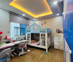 hoja villa khang dien villa for sale, area 114m, 3 floors vip area