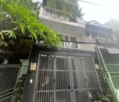 home for sale 71 nguyen tu gian, ward 12 go vap – 5 floors – 7 chdv – car alley – cash flow 25 million/month –