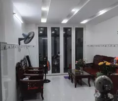 home for sale 88 bui duong lich, quarter 1, ward bhh b - 3.85 billion