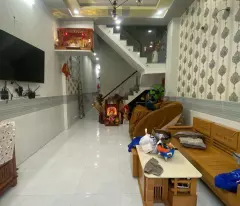 home house for sale 355 ma lo street, binh tri dong a, binh tan