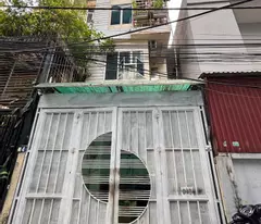 hong tien house for sale 13 billion 55m clear car lane near street, long bien