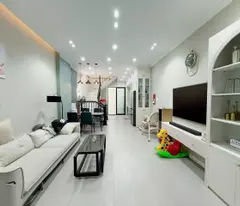 hong tien house for sale, 30m oto avoid, pine lane, full furnished, 50m additional 12 billion tl